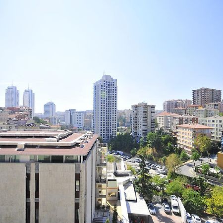 Aparthotel Kaya Apart Exclusive Istanbul Exterior foto