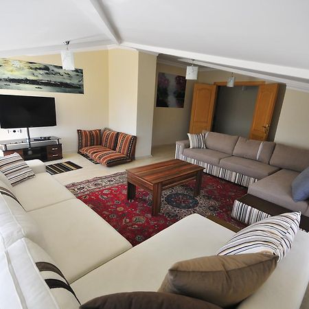 Aparthotel Kaya Apart Exclusive Istanbul Exterior foto