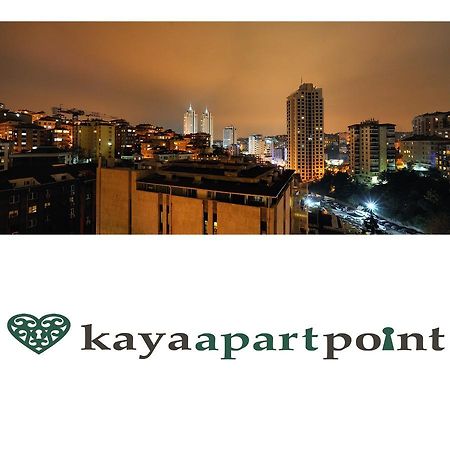 Aparthotel Kaya Apart Exclusive Istanbul Exterior foto