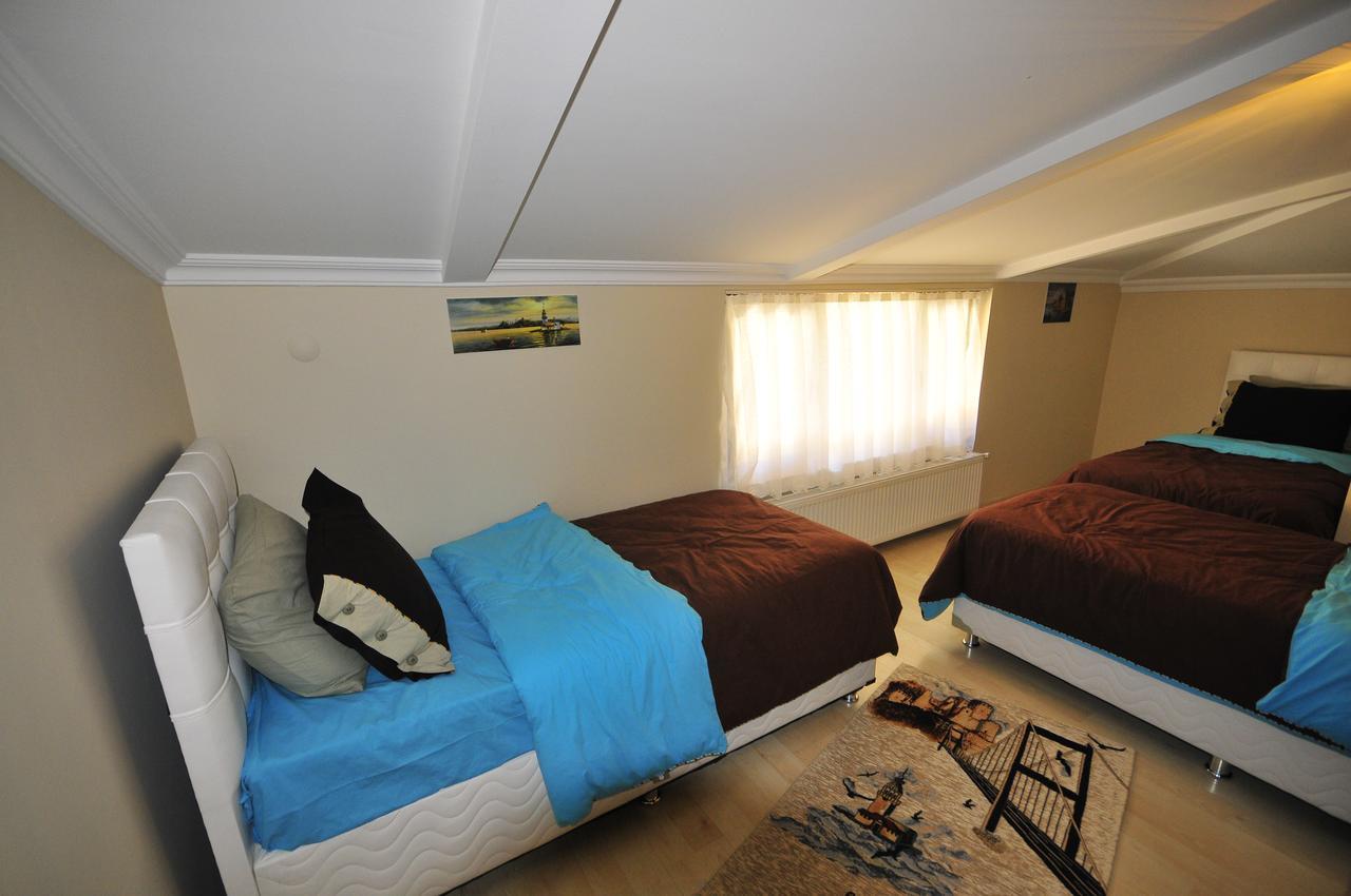 Aparthotel Kaya Apart Exclusive Istanbul Exterior foto