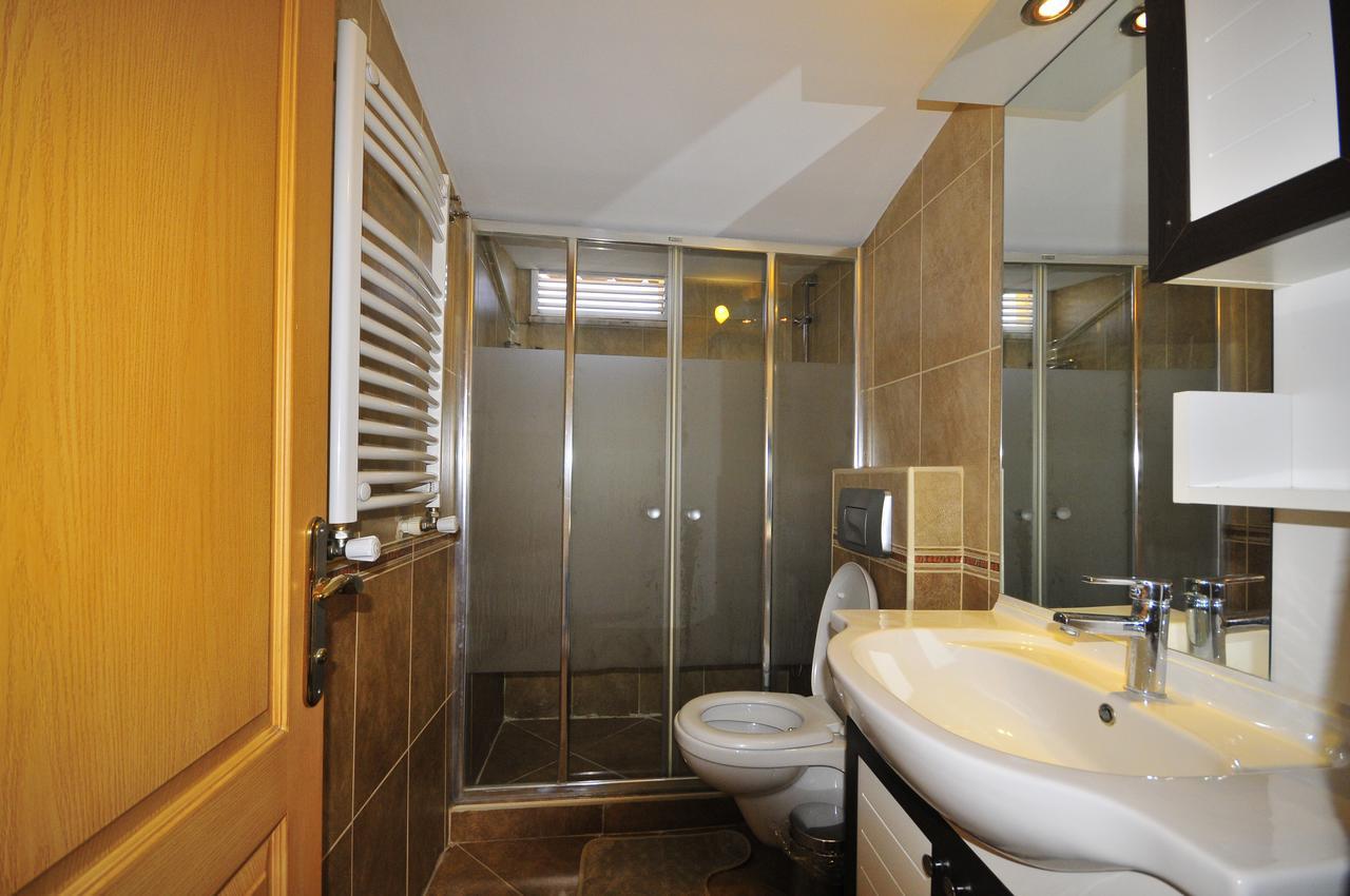 Aparthotel Kaya Apart Exclusive Istanbul Exterior foto
