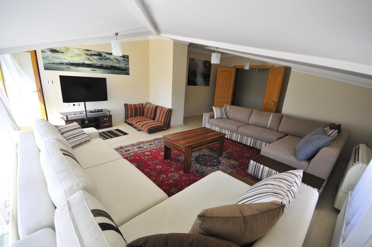 Aparthotel Kaya Apart Exclusive Istanbul Exterior foto