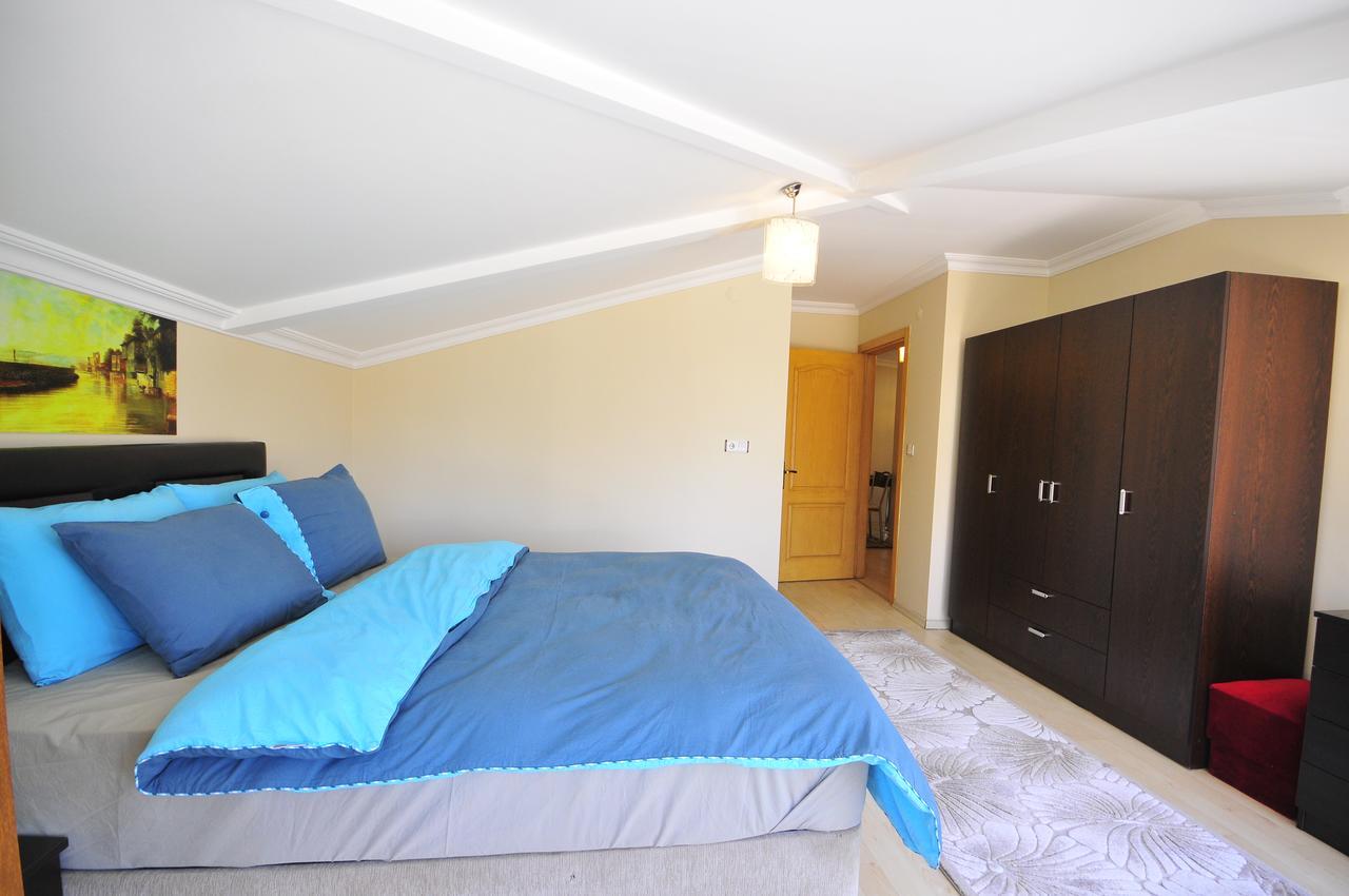 Aparthotel Kaya Apart Exclusive Istanbul Exterior foto