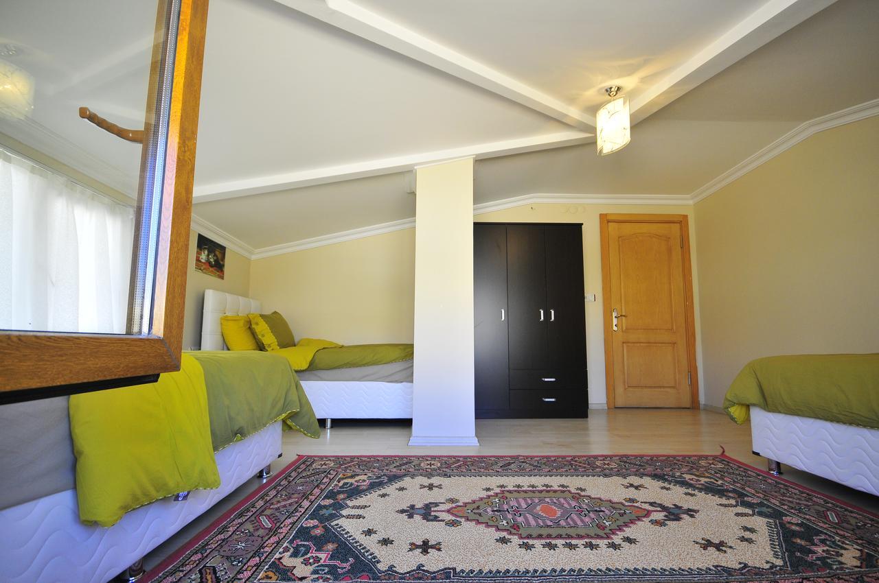 Aparthotel Kaya Apart Exclusive Istanbul Exterior foto