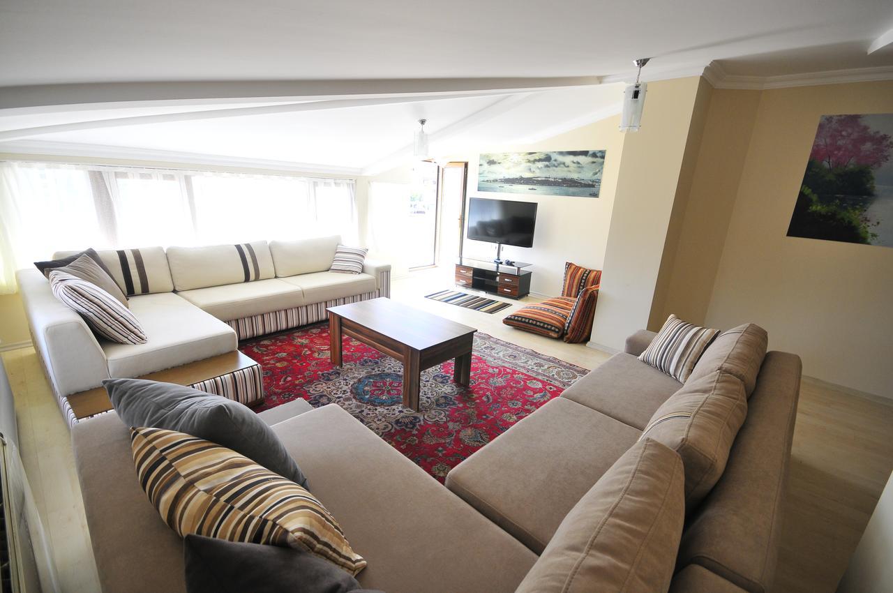 Aparthotel Kaya Apart Exclusive Istanbul Exterior foto