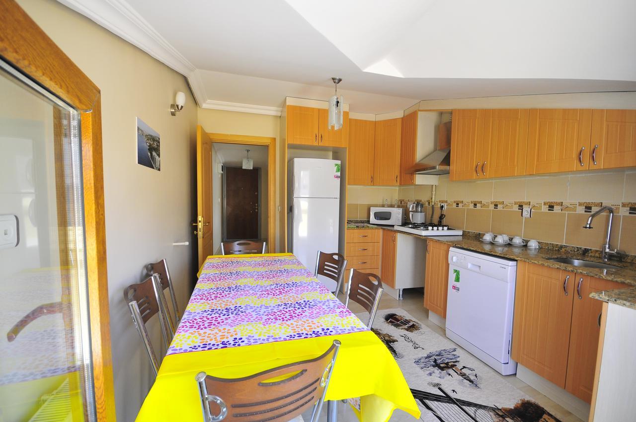 Aparthotel Kaya Apart Exclusive Istanbul Exterior foto